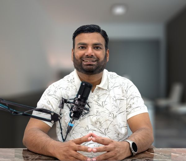 Ahmed Salam - CEO